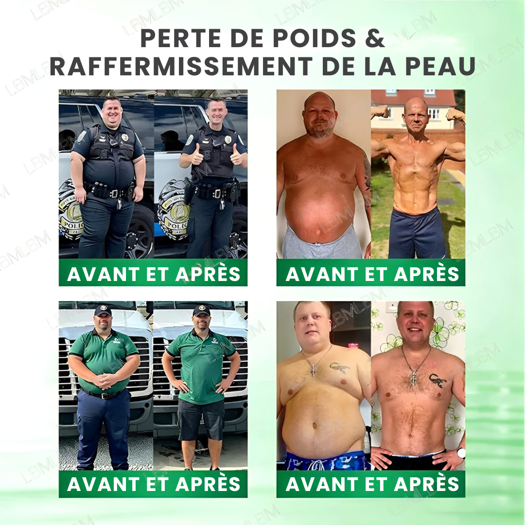 LBMLBM® – Brûlez les Graisses et Affinez Votre Silhouette en 7 Jours – Patch Minceur Nano Micro-Aiguilles Sans Effort, Sans Régime – Économisez du Temps et de l’Argent – Sans aiguilles. Sans régime. Facile