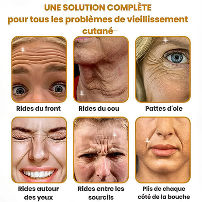 BOTOX® – Réduisez les rides en 2 minutes – Sérum anti-âge rapide et efficace – Économisez du temps et de l’argent