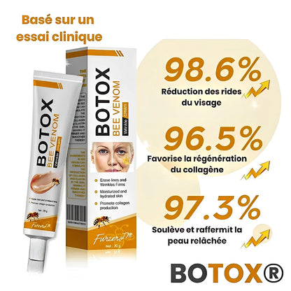 BOTOX® – Réduisez les rides en 2 minutes – Sérum anti-âge rapide et efficace – Économisez du temps et de l’argent