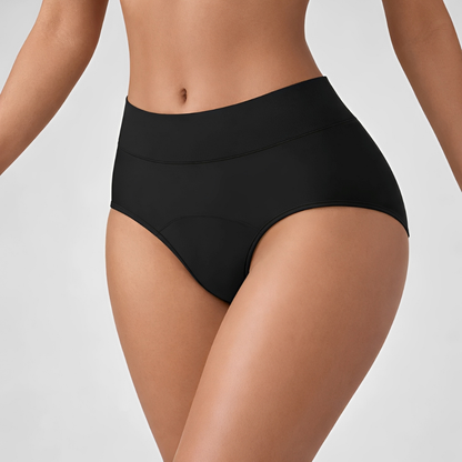 Lot de 4 sous-vêtements 100 % anti-fuites LBMLBM™